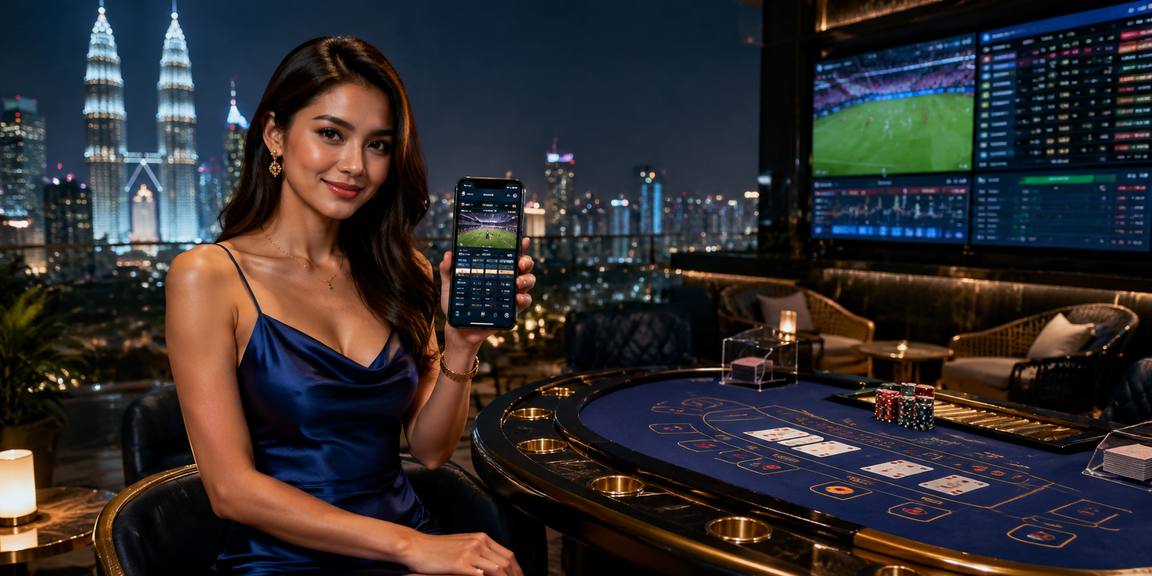 gudang4d Casino, Slots dan Sportsbook Malaysia dengan Touch N Go
