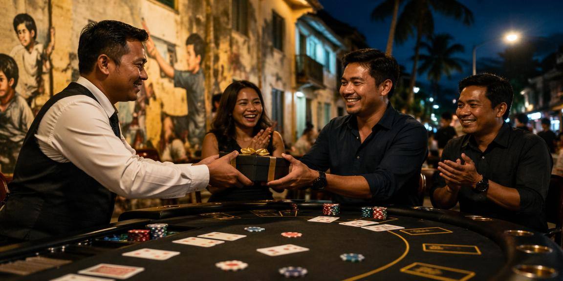 Buka Bombing Fishing di gudang4d